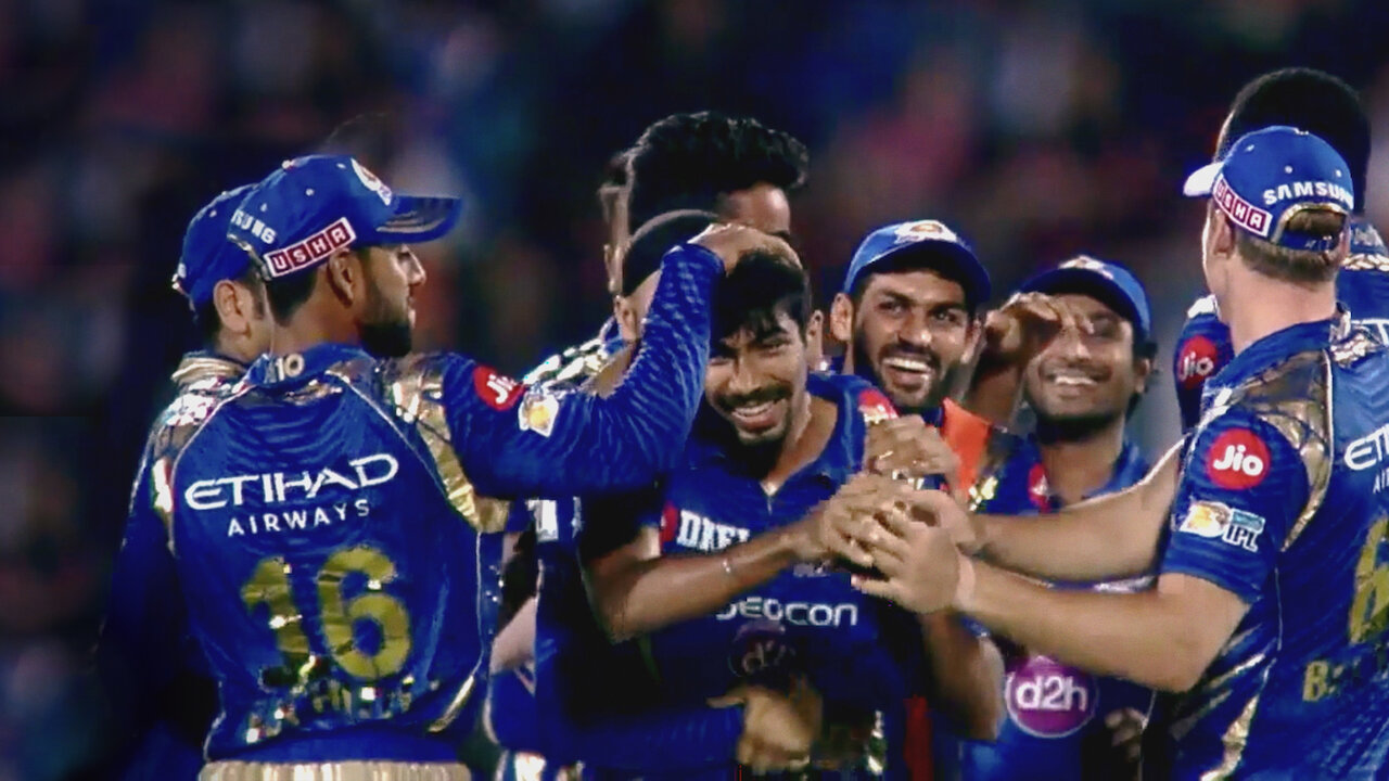 Cricket Fever: Mumbai Indians | Netflix 